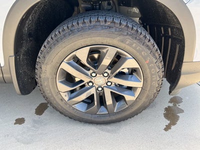 2026 Honda Ridgeline Sport