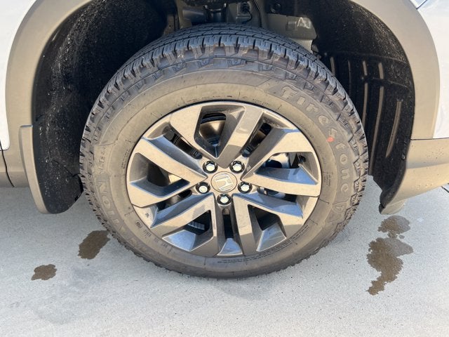 2026 Honda Ridgeline Sport