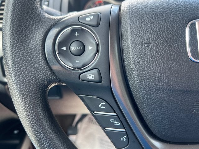 2020 Honda Ridgeline Sport