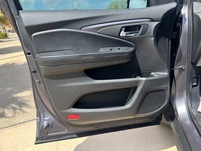 2020 Honda Ridgeline Sport