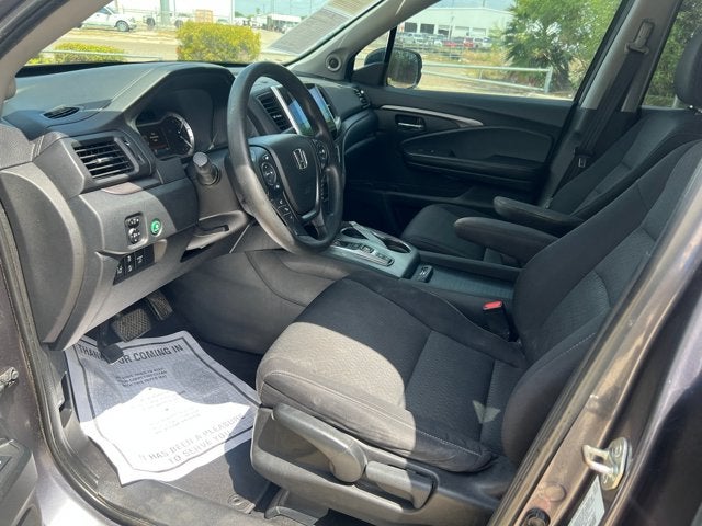 2020 Honda Ridgeline Sport