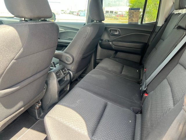 2020 Honda Ridgeline Sport