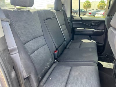2020 Honda Ridgeline Sport