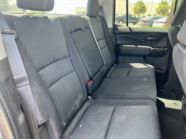 2020 Honda Ridgeline Sport
