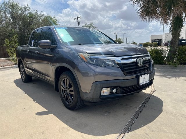 2020 Honda Ridgeline Sport