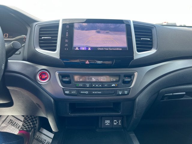 2020 Honda Ridgeline Sport - Photo 9