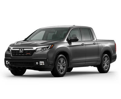 2020 Honda Ridgeline Sport