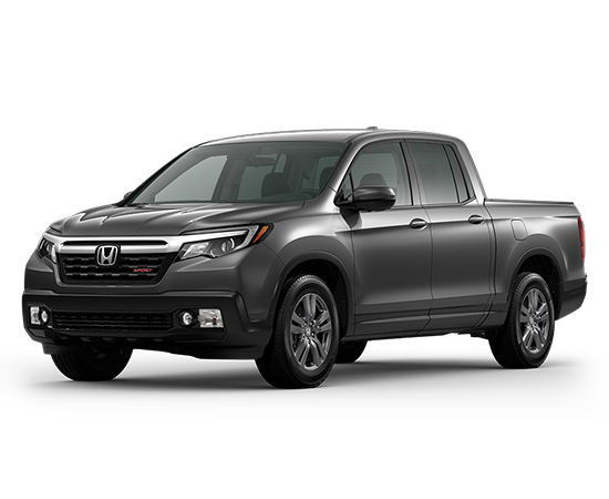2020 Honda Ridgeline Sport