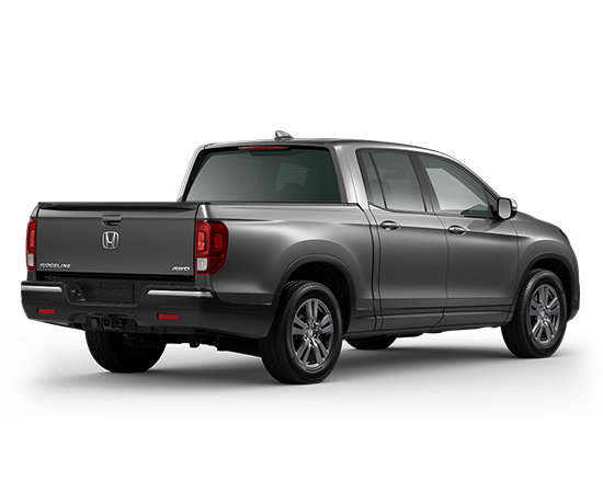 2020 Honda Ridgeline Sport