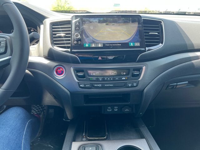 2026 Honda Ridgeline Sport