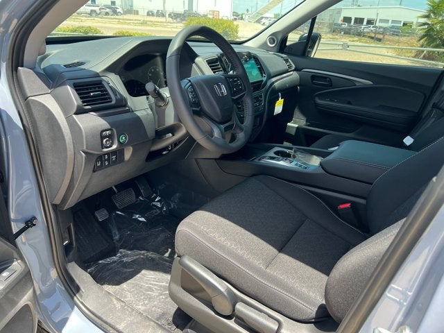 2026 Honda Ridgeline Sport