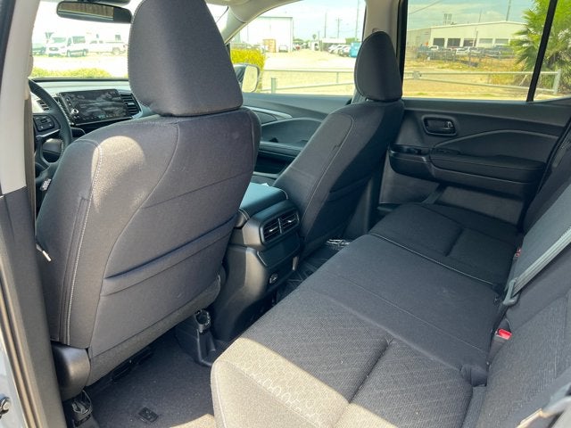 2026 Honda Ridgeline Sport