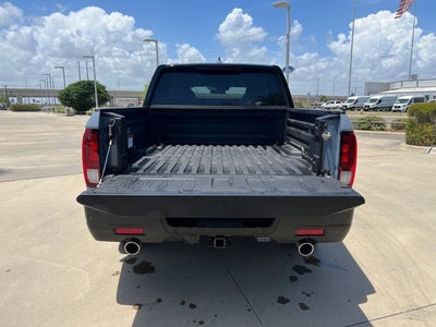 2026 Honda Ridgeline Sport
