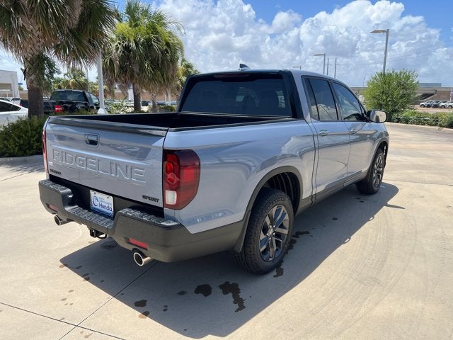 2026 Honda Ridgeline Sport