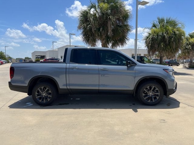 2026 Honda Ridgeline Sport