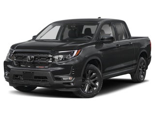 2026 Honda Ridgeline Sport