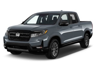 2026 Honda Ridgeline Sport