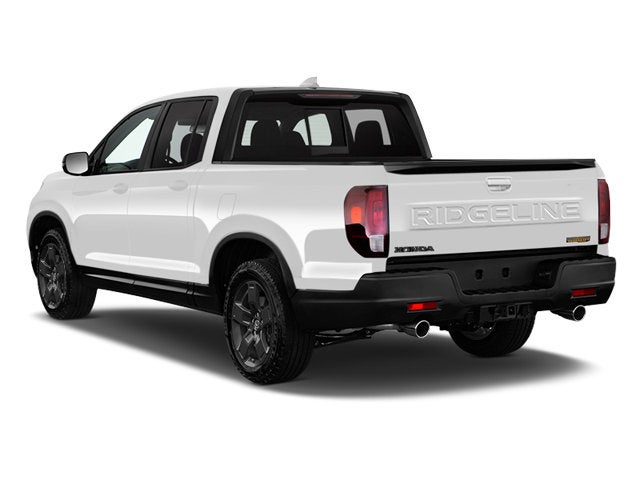 2026 Honda Ridgeline TrailSport+