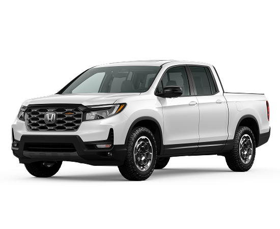 2026 Honda Ridgeline TrailSport+