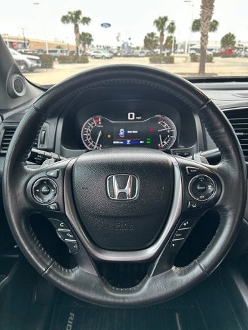 2023 Honda Ridgeline RTL-E