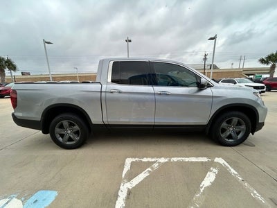 2023 Honda Ridgeline RTL-E