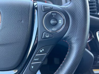 2022 Honda Ridgeline Black Edition