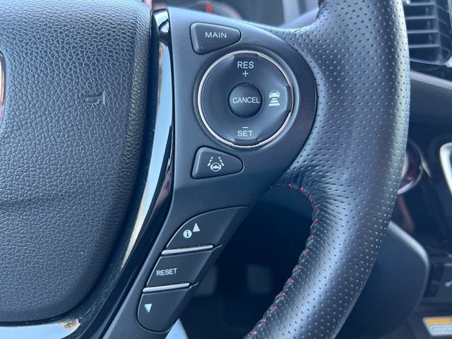 2022 Honda Ridgeline Black Edition