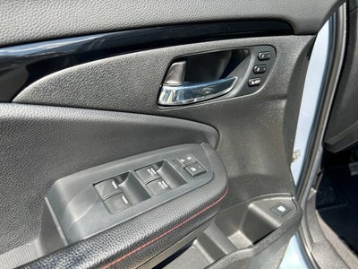 2022 Honda Ridgeline Black Edition