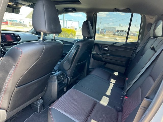 2022 Honda Ridgeline Black Edition