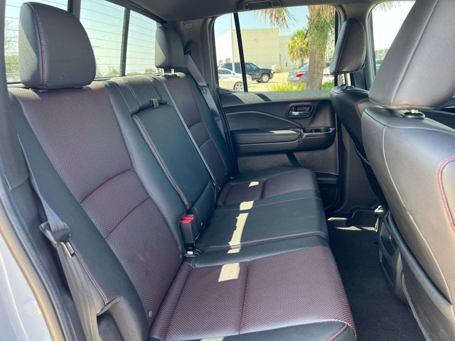 2022 Honda Ridgeline Black Edition