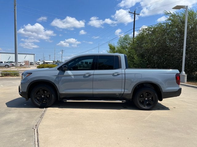 2022 Honda Ridgeline Black Edition