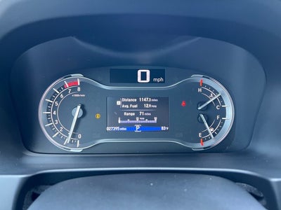 2022 Honda Ridgeline Black Edition