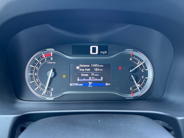 2022 Honda Ridgeline Black Edition
