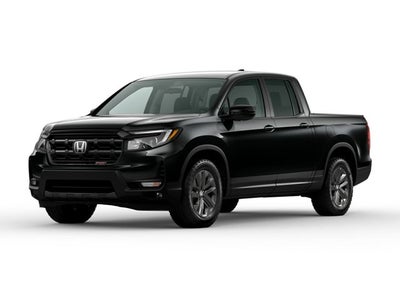 2026 Honda Ridgeline Black Edition