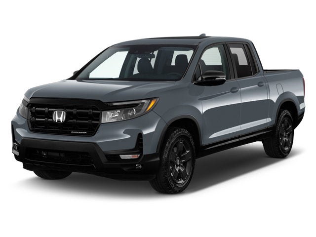 2026 Honda Ridgeline Black Edition's photo
