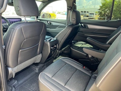 2026 Buick Enclave Sport Touring