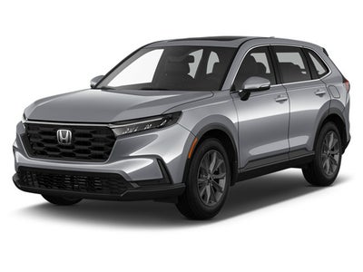 2027 Honda CR-V EX-L