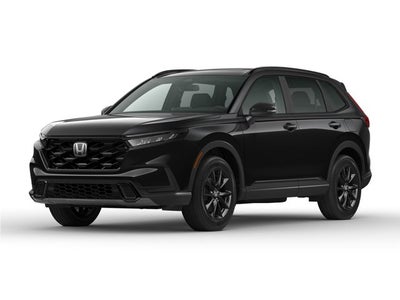2027 Honda CR-V Hybrid Sport