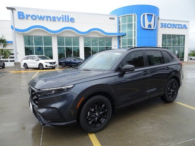 2026 Honda CR-V Hybrid Sport