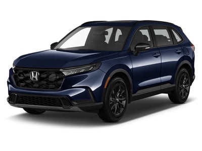 2027 Honda CR-V Hybrid Sport-L