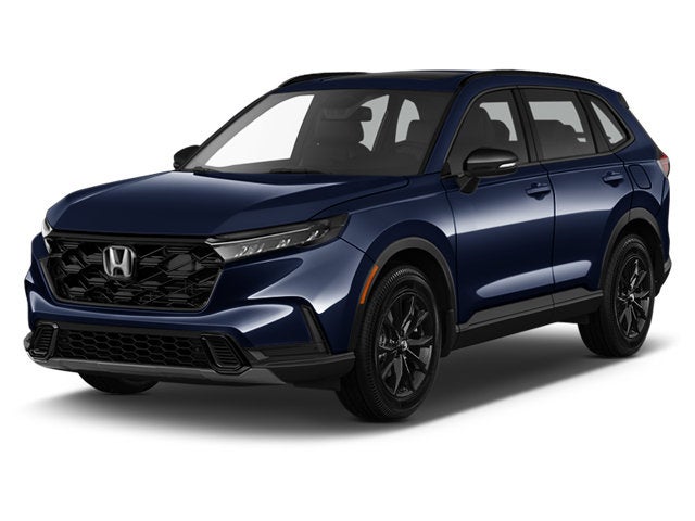 2027 Honda CR-V Hybrid Sport-L