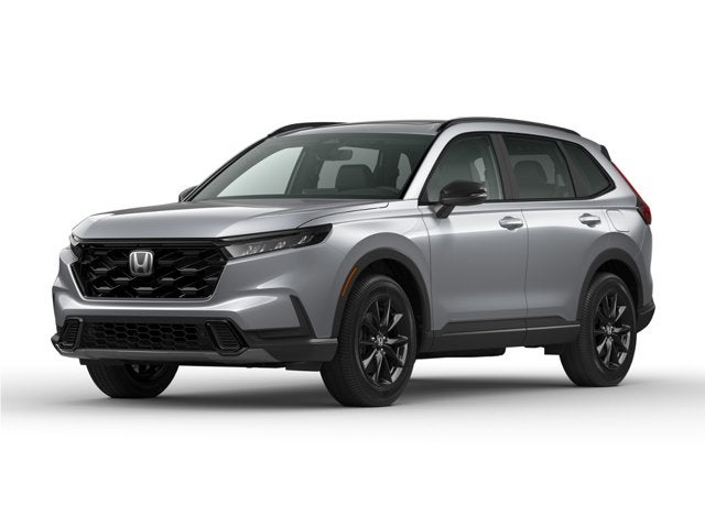 2027 Honda CR-V Hybrid Sport-L