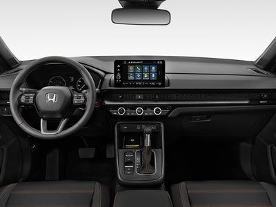 2027 Honda CR-V Hybrid Sport-L
