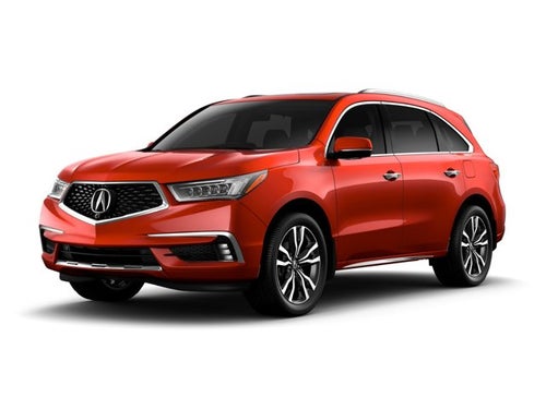2019 Acura MDX w/Advance Pkg