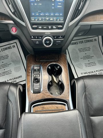 2019 Acura MDX w/Advance Pkg
