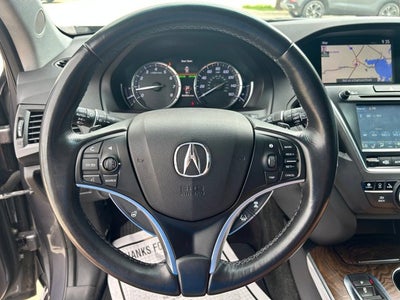 2019 Acura MDX w/Advance Pkg
