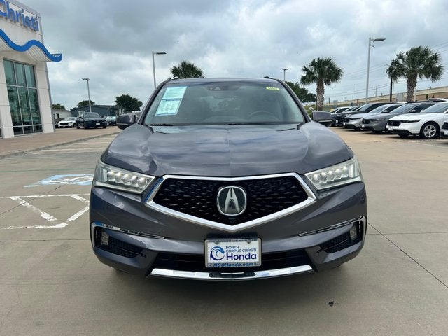 2019 Acura MDX w/Advance Pkg