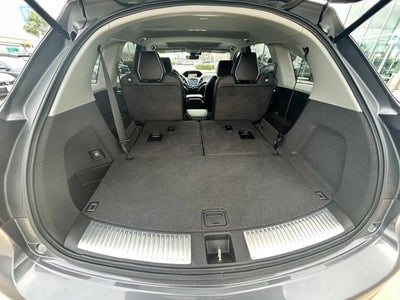 2019 Acura MDX w/Advance Pkg