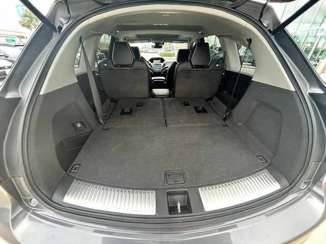 2019 Acura MDX w/Advance Pkg