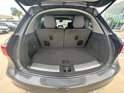 2019 Acura MDX w/Advance Pkg